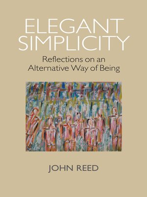 cover image of Elegant Simplicity